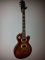 Epiphone Les Paul Standard Plus Top
