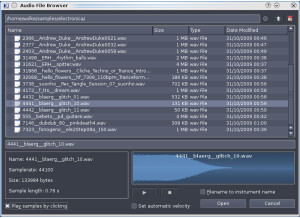 Hydrogen Music Hydrogen V0.9.5 (901)