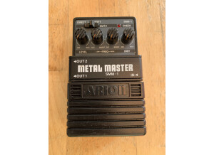 Arion SMM-1 Metal Master
