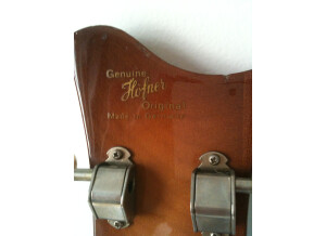 Hofner Guitars 500/1 Vintage '68
