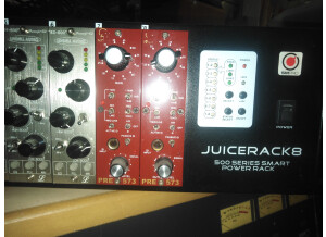 SM Pro Audio JuiceRack 8