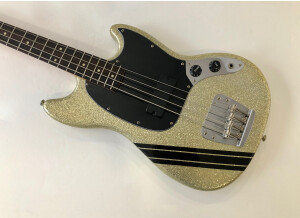 Squier Mikey Way Mustang Bass (31119)