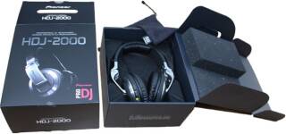 Pioneer HDJ-2000