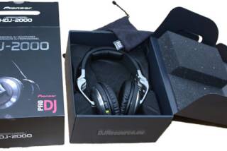 Pioneer HDJ-2000