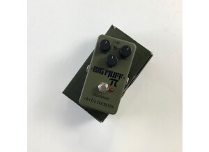 Electro-Harmonix Green Russian Big Muff Pi (90104)