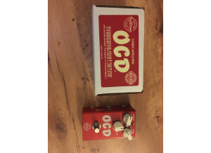 Fulltone Limited Edition Candy Apple Red OCD V2 (83140)