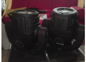 PR Lighting pilot wash 250