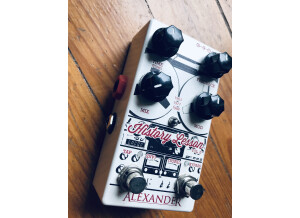 Alexander Pedals History Lesson Vol. 2