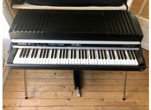 Fender Rhodes Mark II Stage Piano (4739)