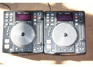 Denon DJ DN-S1200 (6197)
