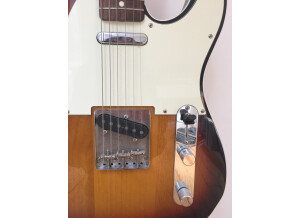 Fender Classic Series Japan '62 Telecaster Custom (74980)
