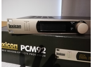 Lexicon PCM 92 (46890)