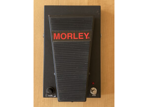 Morley Pro Series Wah Volume (60065)