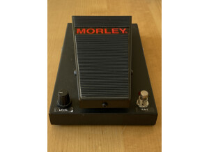 Morley Pro Series Wah Volume (71166)