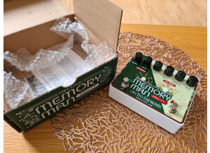 Electro-Harmonix Deluxe Memory Man 550-TT (64238)