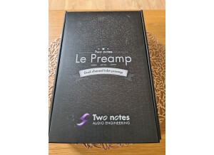 Two Notes Audio Engineering Le Clean (55708)