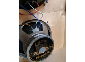 ENGL E212V Pro Slanted 2x12 Cabinet (87457)