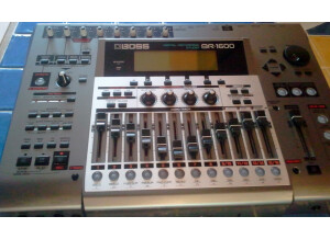 Boss BR-1600CD Digital Recording Studio (9420)