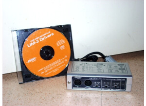 Edirol UM-3EX (66333)