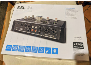 SSL SSL 2+ (83695)
