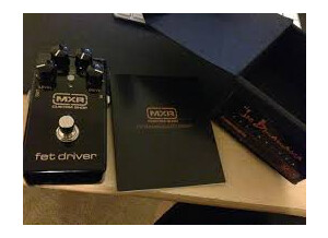 MXR CSP265 Joe Bonamassa FET Driver (54663)