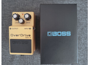 Boss OD-3 OverDrive (95556)