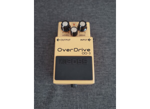 Boss OD-3 OverDrive (94423)