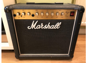 Marshall 75 Reverb Front