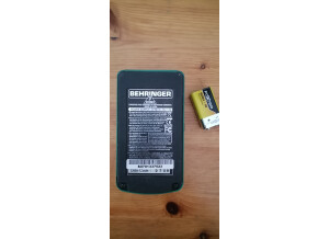 Behringer Ultra Bass Flanger BUF300 (89219)