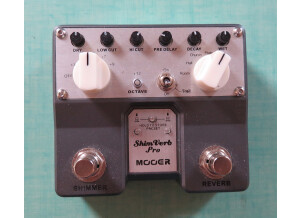 Mooer ShimVerb Pro (89039)