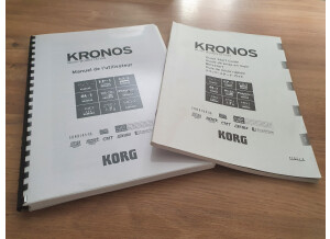 Korg Kronos 2 73 (94438)