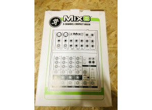 Mackie Mix8 (13039)