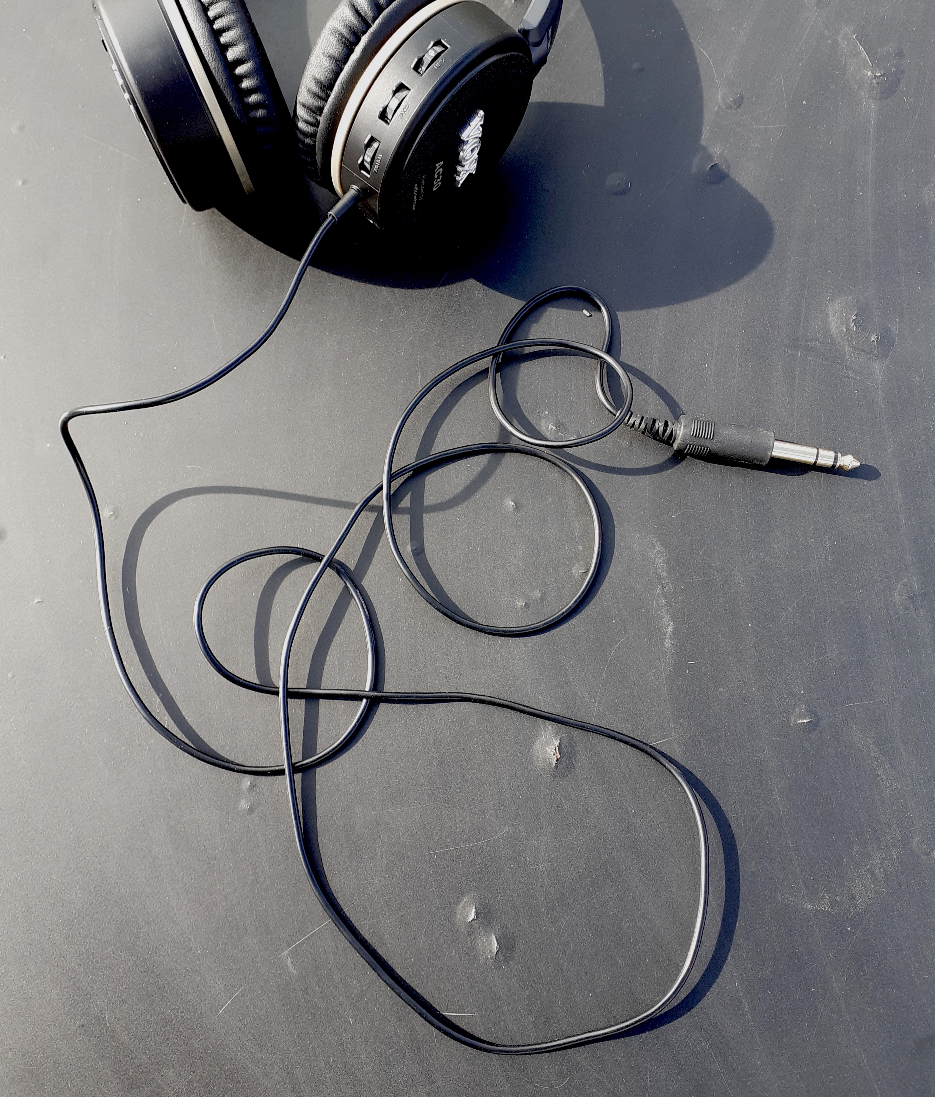 Câble casque VOX VGH