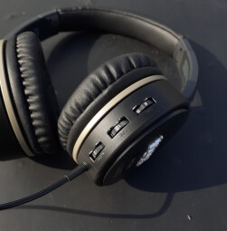 Potards casque VOX VGH Potards casque VOX VGH