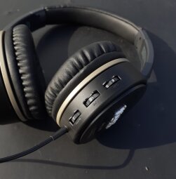 Potards casque VOX VGH Potards casque VOX VGH