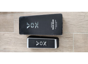 Vox V847A Wah-Wah Pedal [2007-Current] (34651)