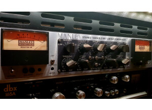 Manley Labs Stereo Variable Mu (48001)