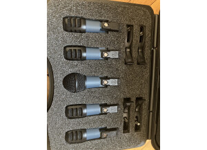 MB:Dk5 Audio Technica Mics
