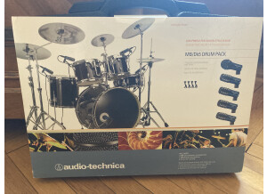 MB:Dk5 Drum Pack AudioTechnica