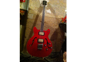 DeArmond Starfire Bass (21840)
