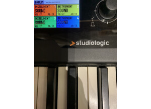 Fatar / Studiologic SL-88 Grand (92196)