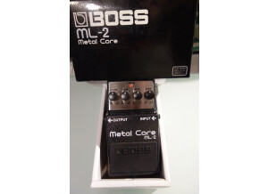 Boss ML-2 Metal Core (72497)