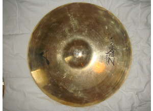 Zildjian A Custom 20" Medium Ride