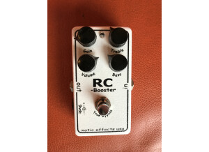 Xotic Effects RC Booster (79219)