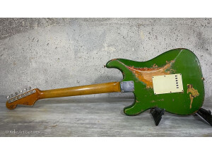 Fender Custom Shop Time Machine '60 Relic Stratocaster (55929)