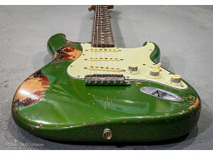 Fender Custom Shop Time Machine '60 Relic Stratocaster (99746)