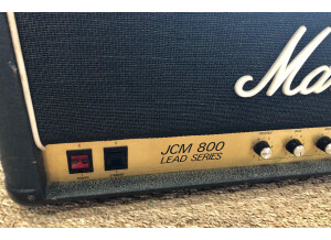 Marshall 2203 JCM800 Master Volume Lead [1981-1989] (77266)