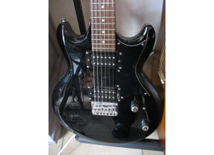 Ibanez [GIO AX Series] GAX30 - Black Night