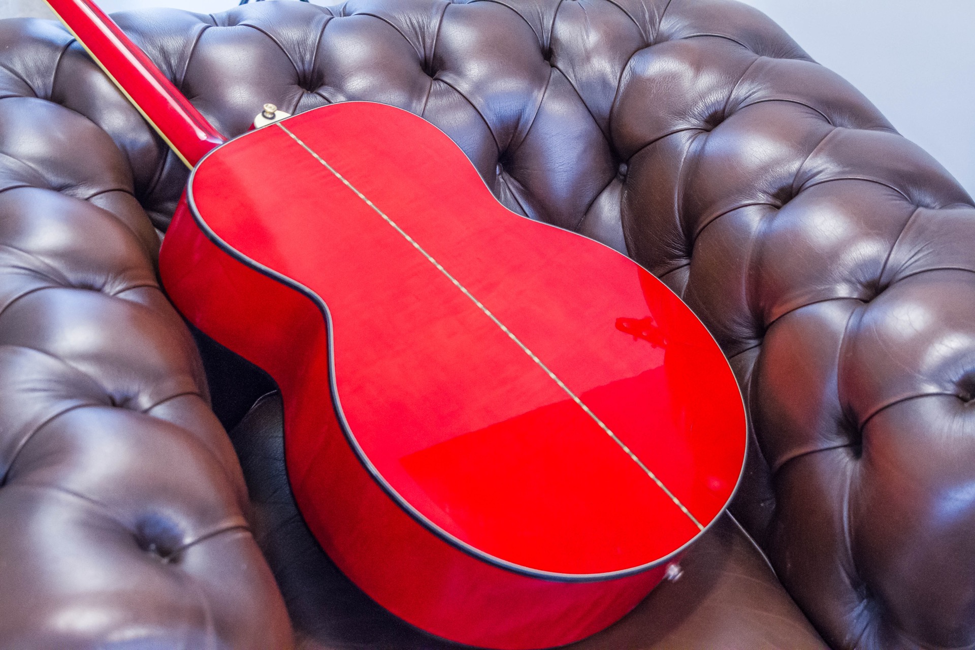 Gibson Orianthi Lotus SJ200 : OrianthiSJ200-5