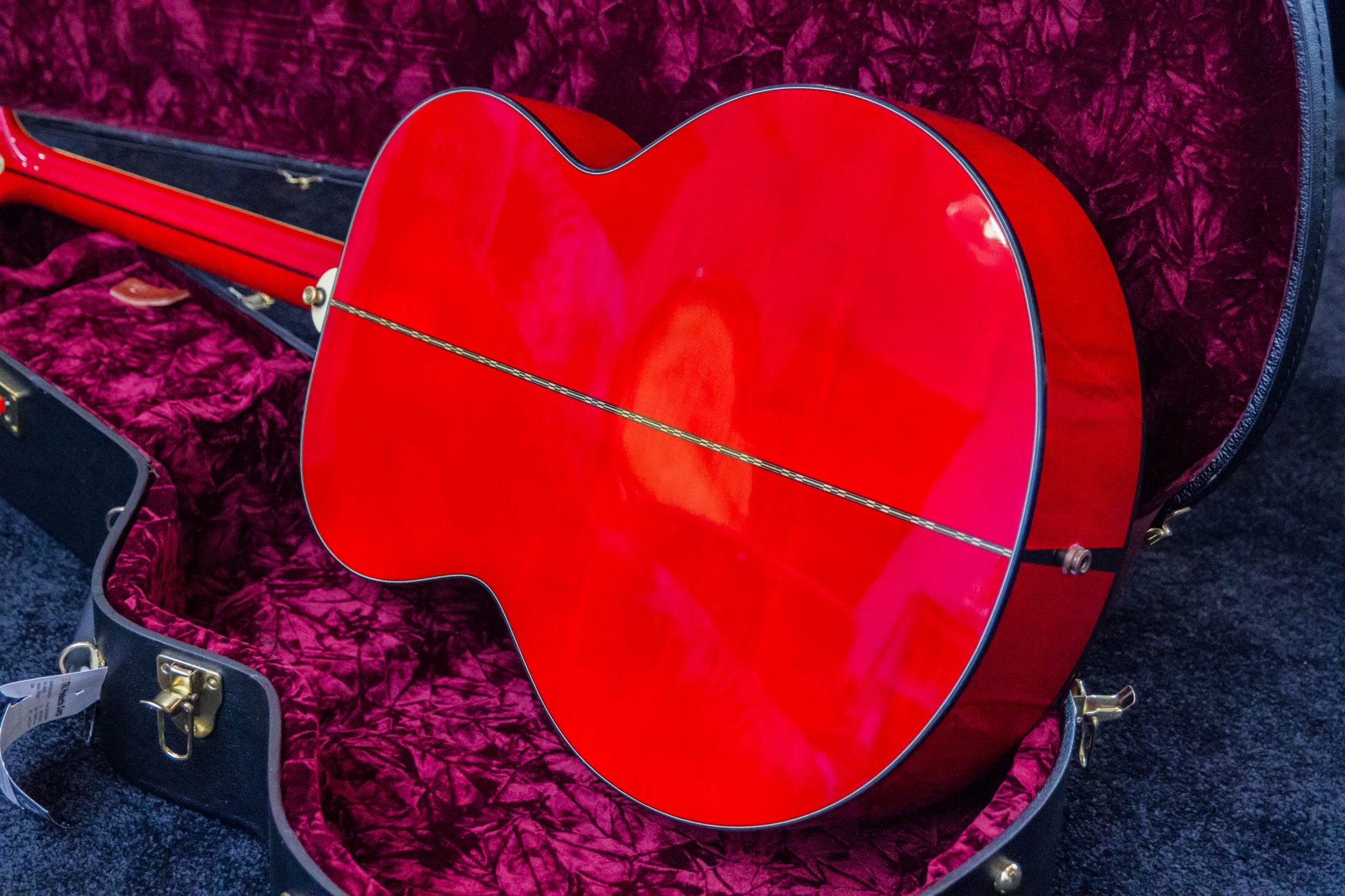 Gibson Orianthi Lotus SJ200 : OrianthiSJ200-24